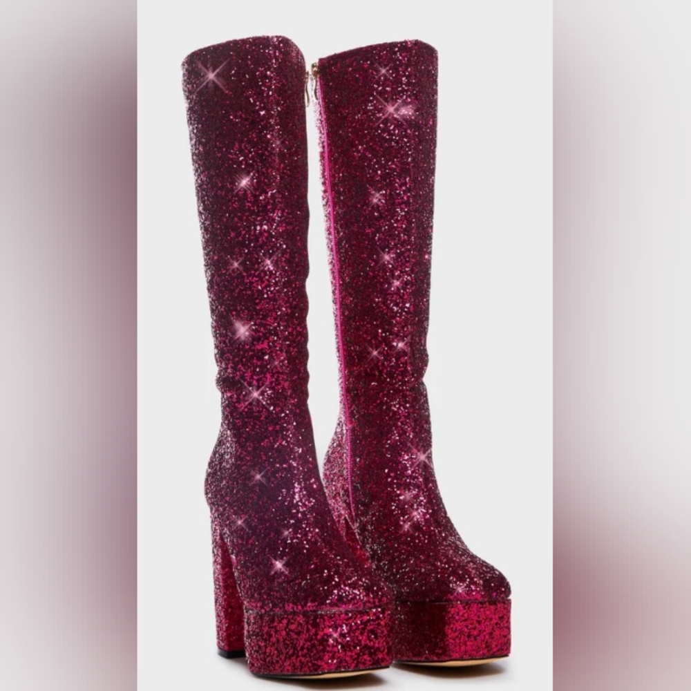 Platform Boots